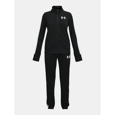 Under Armour Момичешки спортен комплект Under Armour EM Knit Track Suit Under Armour | Cheren | Момичешки | 122
