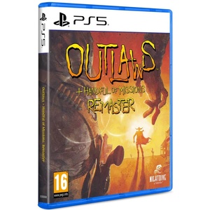 Nightdive Studios Outlaws + Handful of Missions Remaster (PS5)