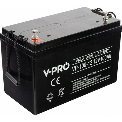 V-PRO 12V 100Ah