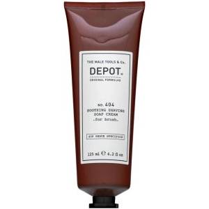 Depot крем за бръснене No. 404 Soothing Shaving Soap Cream 125 ml