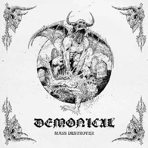 Mystic Production Demonical: Mass Destroyer - CD (050463)