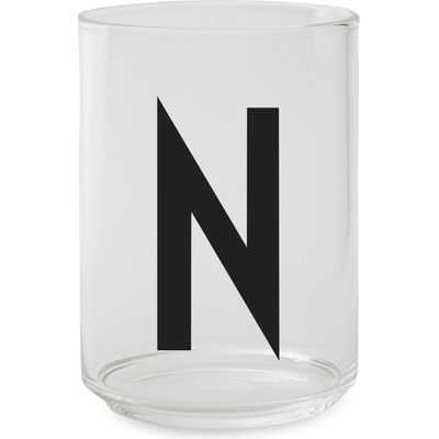 Design Letters Чаша без столче aj буква n (10205000n)