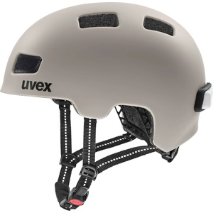 uvex Каска за велосипед Uvex City 4 Bike helmet - Warm Grey Matt - размер 58-61 cm (851-1250-0712)
