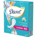 Discreet Slip Deo Spring Breeze Multiform dámske hygienické intímne vložky 60 ks