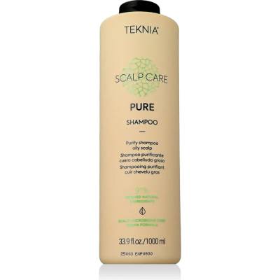 Lakmé Teknia Scalp Care Pure Shampoo 1000 ml