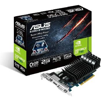 ASUS GeForce GT 730 2GB GDDR3 64bit (GT730-SL-2GD3-BRK)