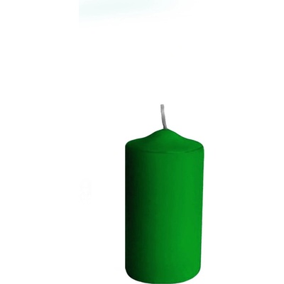Wimex valcová 40 x 80 mm tmavozelená 4 ks