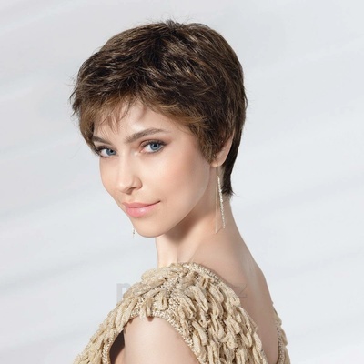 Ellen Wille - Hair Society Paruka Spa Soft chocolate rooted