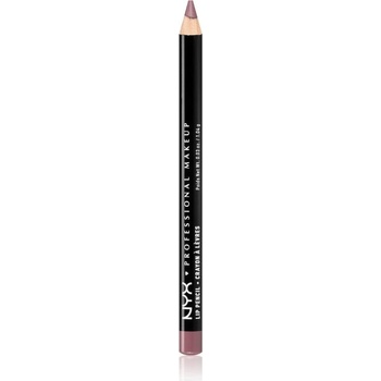 NYX Professional Makeup Slim Lip Pencil precízna ceruzka na pery Pale Pink 1 g