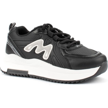 Дамски маратонки в черно