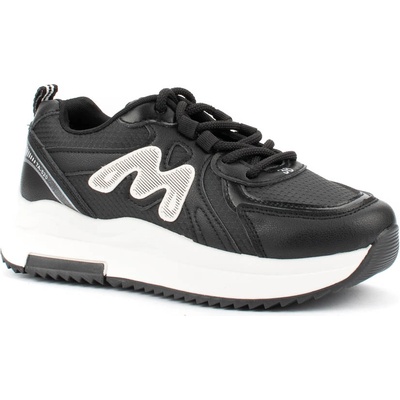 Дамски маратонки в черно