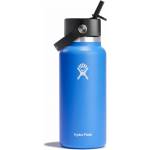 Hydro Flask Wide Flex Straw Cap 32 oz Цвят: черен