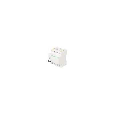 SCHNEIDER ELECTRIC Ijmen:40A Iroz:100mA Poč.pólů:4 400V IP20
