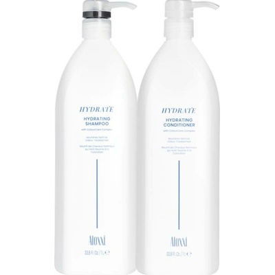 Aloxxi Hydratační šampon a kondicionér 1000 ml