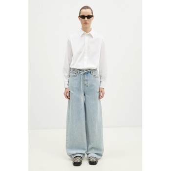 KSUBI Дънки KSUBI Baggy Jean Rollin Kut Out (WPS25DJ005)