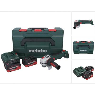 Metabo WB 18 LT BL 11-125 613054660