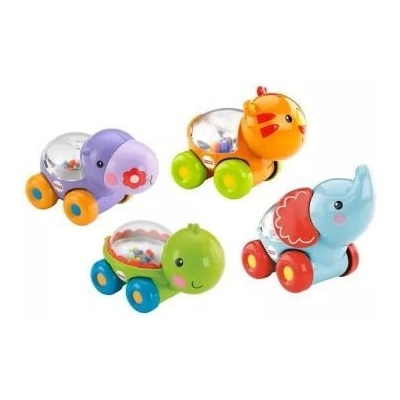 Mattel FP Poppity превозни средства за животни