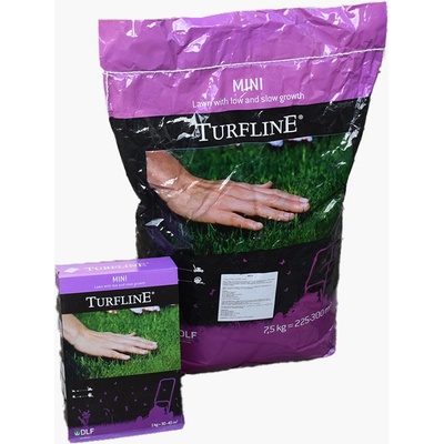 Trávne osivo DLF TURFLINE MINI - 1 kg