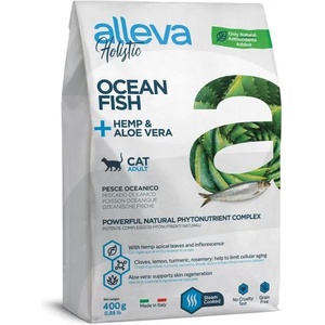 Alleva Holistic Adult Ocean fish 400 g