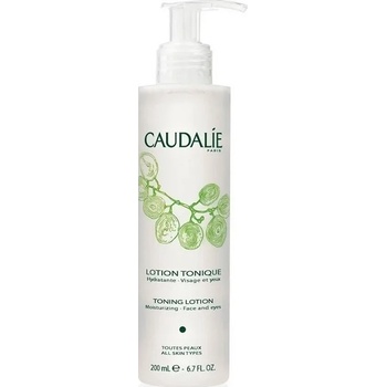 Caudalie Хидратиращ тоник за премахване на грим , Caudalie Toning Lotion 200ml