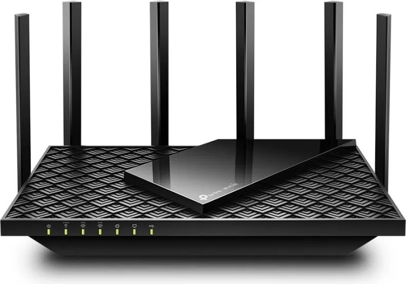 TP-Link Archer AXE75 AXE5400 Tri-Band Gigabit Wi-Fi 6E