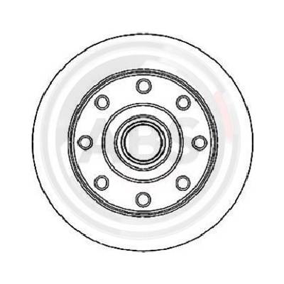 A.B.S. ALL BRAKE SYSTEMS BV. 16380