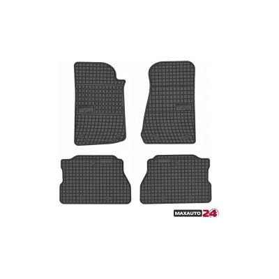 FroGum Гумени Стелки Frogum съвместими с Jeep Wrangler Rubicon (2017+)