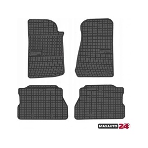 FroGum Гумени Стелки Frogum съвместими с Jeep Wrangler Rubicon (2017+)