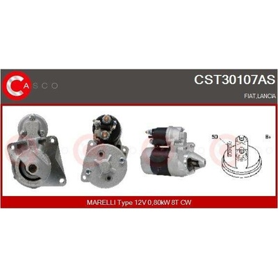 Startér CASCO CST30107AS