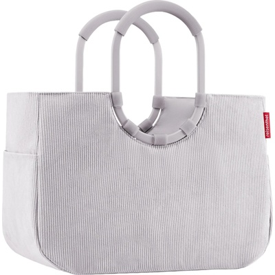 Reisenthel Loopshopper L Cord grey