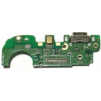 Doska nabíjania Nokia 8.1 - Nabíjací konektor, mikrofón Variant:: ORI