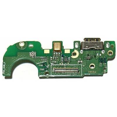 Doska nabíjania Nokia 8.1 - Nabíjací konektor, mikrofón Variant:: ORI