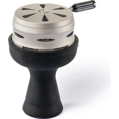 Smokah HMD Phunnel Set Silver
