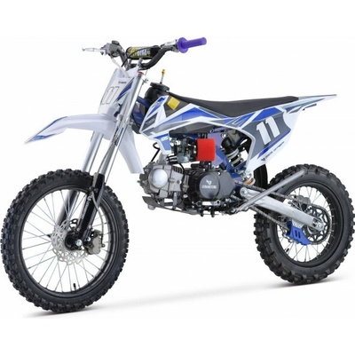 Leramotors Shark 125ccm 4T 17/14 Modrá