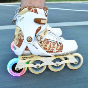 Tempish Flashing 90 mm 85A 2 ks