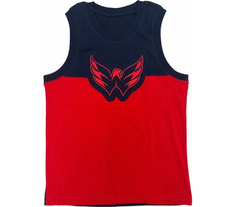 Outerstuff Washington Capitals Half Stripe
