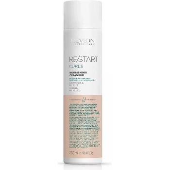Revlon Restart Curls Nourishing Cleanser 250 ml