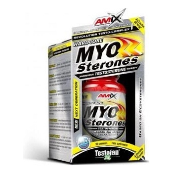 Amix Myo Sterones 90 kapsúl