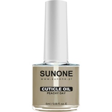 Sunone Cuticle Oil peachy day 5 ml