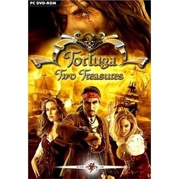 Tortuga: Two Treasures