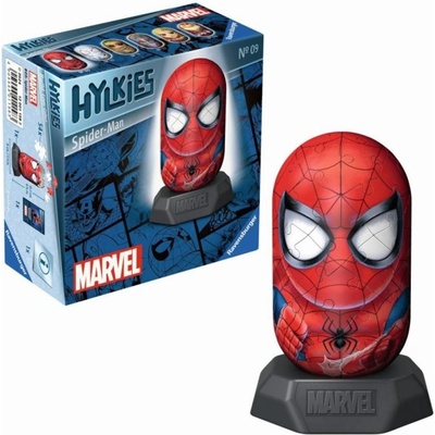 Ravensburger 3D Puzzle - Hylkies: Marvel: Spider-Man - 54 ks