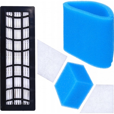 AJS ZELMER ZVC764CT Aquawelt HEPA filter