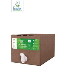 FeelEco Prací gél COLOR Bag in Box 10 l