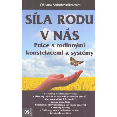 Síla rodu v nás - Oksana Solodovnikovová