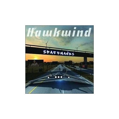 Hawkwind - Spacehawks / Limited / Digipack CD