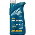 MANNOL 7505 Molibden 10W-40 1 l