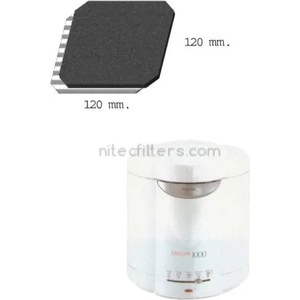 NITEC Филтър за фритюрник НИТЕК, код Ф02