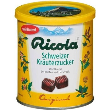 Ricola bylinné bonbóny dóza 250 g