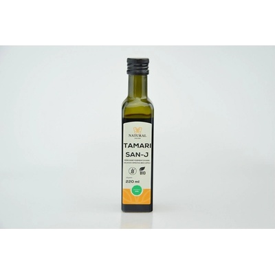 Natural Jihlava TAMARI SAN-J BIO sójová omáčka 220 ml