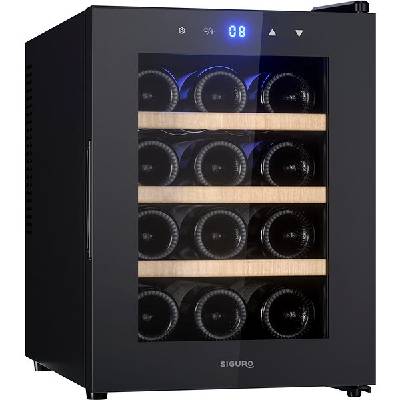 Siguro WC-F121B Wine Touch